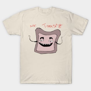 Mr. Toasty T-Shirt